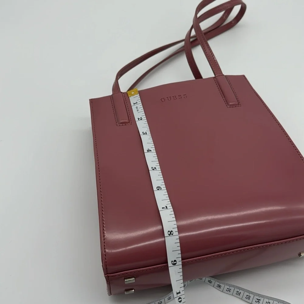 Guess Shoulder‎ Strap Bag - Pink - Picture 9 of 11